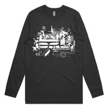 Load image into Gallery viewer, AS Colour Mens Base L/S Tee - 5029 with Print or Embroidery