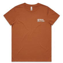 Load image into Gallery viewer, AS Colour Women's Basic Tee - 4051 with Print or Embroidery