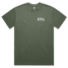 Load image into Gallery viewer, AS Colour Mens Heavy Tee - 5080 with Print or Embroidery