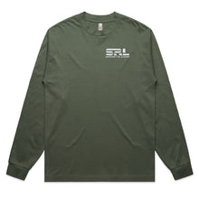 Load image into Gallery viewer, AS Colour Mens Heavy L/S Tee - 5081 with Print or Embroidery