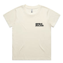 Load image into Gallery viewer, AS Colour Women's Cube Tee - 4003 with Print or Embroidery