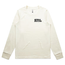 Load image into Gallery viewer, AS Colour Women's Dice L/S Tee - 4056 with Print or Embroidery