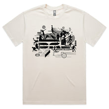 Load image into Gallery viewer, AS Colour Mens Heavy Tee - 5080 with Print or Embroidery