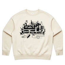 Load image into Gallery viewer, AS Colour Women's Heavy Crew - 4145 with Print or Embroidery