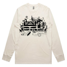 Load image into Gallery viewer, AS Colour Mens Staple L/S - 5020 with Print or Embroidery