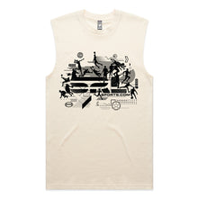 Load image into Gallery viewer, AS Colour Mens Classic Tank - 5073 with Print or Embroidery