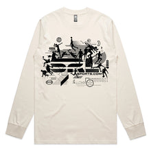 Load image into Gallery viewer, AS Colour Mens Classic L/S Tee - 5071 with Print or Embroidery