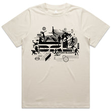 Load image into Gallery viewer, AS Colour Women's Heavy Tee - 4080 with Print or Embroidery