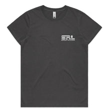 Load image into Gallery viewer, AS Colour Women's Faded Tee - 4065 with Print or Embroidery
