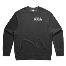 Load image into Gallery viewer, AS Colour Mens Faded Crew - 5106 with Print or Embroidery