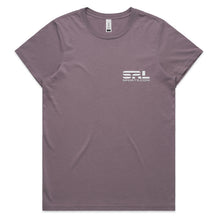 Load image into Gallery viewer, AS Colour Women's Faded Tee - 4065 with Print or Embroidery