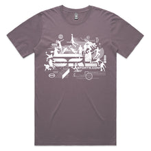 Load image into Gallery viewer, AS Colour Mens Faded Tee - 5065 with Print or Embroidery