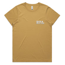 Load image into Gallery viewer, AS Colour Women's Faded Tee - 4065 with Print or Embroidery