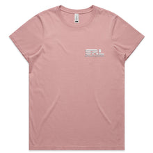 Load image into Gallery viewer, AS Colour Women's Faded Tee - 4065 with Print or Embroidery