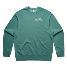 Load image into Gallery viewer, AS Colour Mens Faded Crew - 5106 with Print or Embroidery