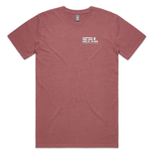 Load image into Gallery viewer, AS Colour Mens Faded Tee - 5065 with Print or Embroidery
