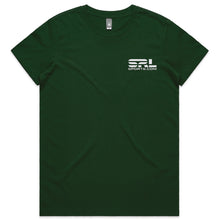 Load image into Gallery viewer, AS Colour Women's Maple Tee - 4001 with Print or Embroidery