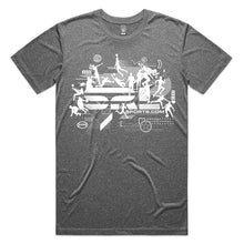 Load image into Gallery viewer, AS Colour Mens Staple Active Tee - 5001A with Print or Embroidery