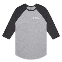 Load image into Gallery viewer, AS Colour Mens Raglan Tee - 5012 with Print or Embroidery