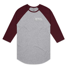 Load image into Gallery viewer, AS Colour Mens Raglan Tee - 5012 with Print or Embroidery
