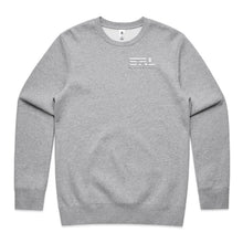 Load image into Gallery viewer, AS Colour Mens United Crew - 5130 with Print or Embroidery