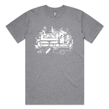 Load image into Gallery viewer, AS Colour Mens Classic Tee - 5026 with Print or Embroidery