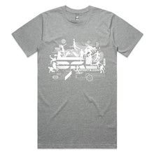 Load image into Gallery viewer, AS Colour Mens Classic Plus Tee - 5070 with Print or Embroidery