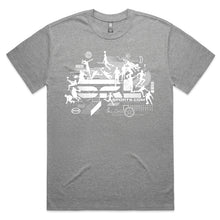 Load image into Gallery viewer, AS Colour Mens Heavy Tee - 5080 with Print or Embroidery