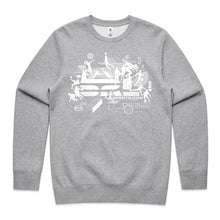 Load image into Gallery viewer, AS Colour Mens United Crew - 5130 with Print or Embroidery
