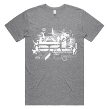 Load image into Gallery viewer, AS Colour Mens Staple Organic Tee - 5001G with Print or Embroidery