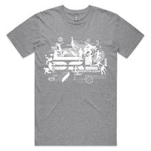 Load image into Gallery viewer, AS Colour Mens Staple Tee - 5001 with Print or Embroidery