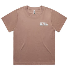 Load image into Gallery viewer, AS Colour Women's Martina Tee - 4006 with Print or Embroidery