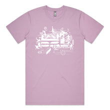 Load image into Gallery viewer, AS Colour Mens Classic Tee - 5026 with Print or Embroidery