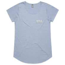Load image into Gallery viewer, AS Colour Women's Mali Tee - 4008 with Print or Embroidery