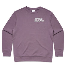 Load image into Gallery viewer, AS Colour Women's Premium Crew - 4121 with Print or Embroidery