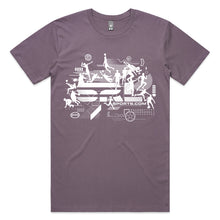 Load image into Gallery viewer, AS Colour Mens Staple Tee - 5001 with Print or Embroidery