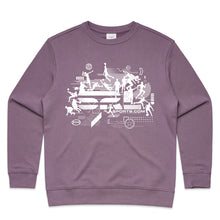 Load image into Gallery viewer, AS Colour Women's Premium Crew - 4121 with Print or Embroidery