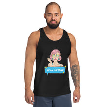 Load image into Gallery viewer, Unisex Tank Top