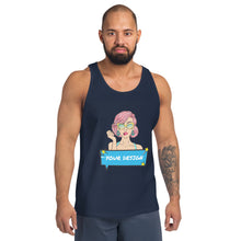 Load image into Gallery viewer, Unisex Tank Top