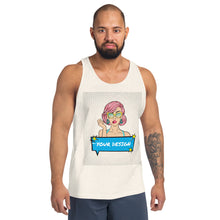 Load image into Gallery viewer, Unisex Tank Top