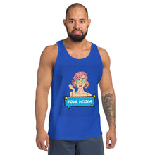 Load image into Gallery viewer, Unisex Tank Top