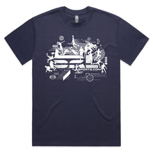 Load image into Gallery viewer, AS Colour Mens Heavy Tee - 5080 with Print or Embroidery