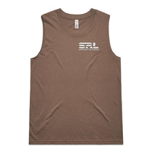 Load image into Gallery viewer, AS Colour Women's Upside Tank - 4069 with Print or Embroidery