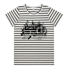 Load image into Gallery viewer, AS Colour Women's Thread Tee - 4048 with Print or Embroidery