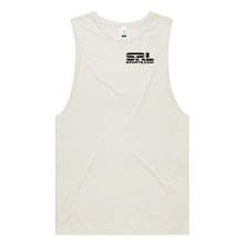 Load image into Gallery viewer, AS Colour Mens Barnard Organic Tank - 5025G with Print or Embroidery
