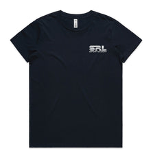 Load image into Gallery viewer, AS Colour Women's Basic Tee - 4051 with Print or Embroidery