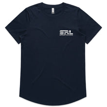 Load image into Gallery viewer, AS Colour Women's Drop Tee - 4052 with Print or Embroidery