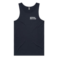 Load image into Gallery viewer, AS Colour Mens Lowdown Singlet - 5007 with Print or Embroidery