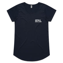Load image into Gallery viewer, AS Colour Women's Mali Tee - 4008 with Print or Embroidery