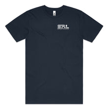 Load image into Gallery viewer, AS Colour Mens Block Tee - 5050 with Print or Embroidery